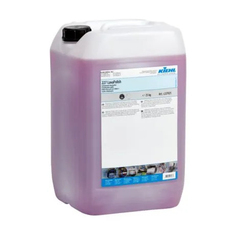 Kiehl 227 LavaPolish habzó fényes viasz 25kg