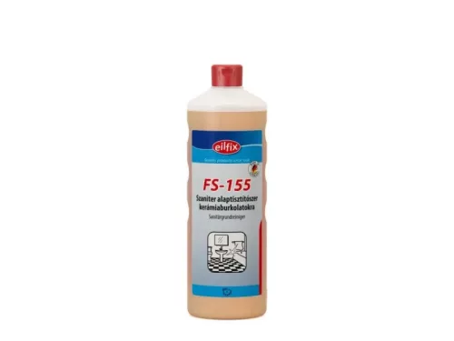 Eilfix szaniter alaptisztítószer, foszforsavas 1L (12db/karton)