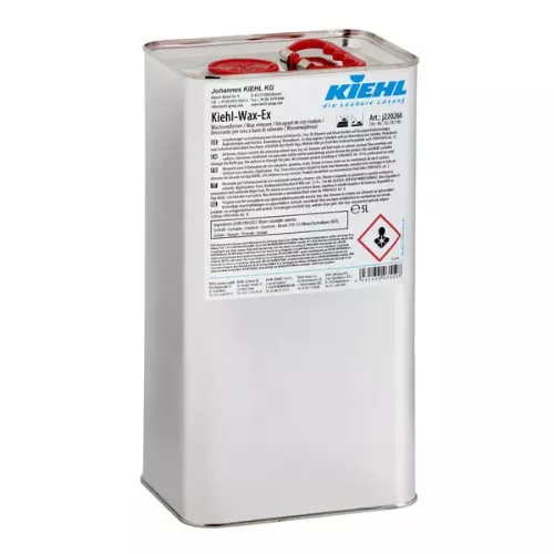Kiehl Wax-Ex vaxeltávolító 5L (2db/karton)