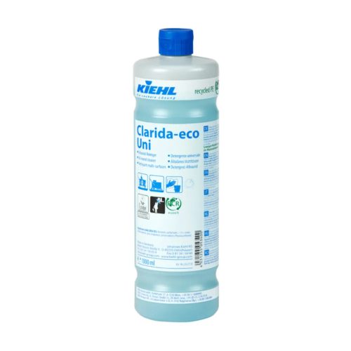 Kiehl Clarida-eco Uni univerzális tisztítószer 1L (6db/karton)