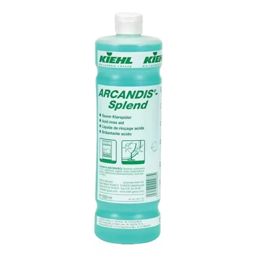 Kiehl Arcandis-Splend savas öblítő 1L (6db/karton)