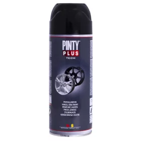 Pinty Plus Tech Keréktárcsa Fekete spray 400ml