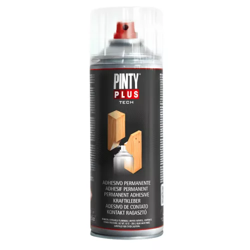 Pinty Plus Tech Ragasztó spray 400ml