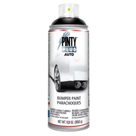 Pinty Plus Auto Lökhárító spray normál fekete 400ml 