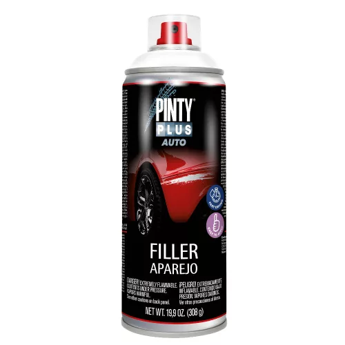Pinty Plus Tech Szórógitt fémre, műanyagra 400ml