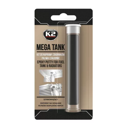 K2 MEGA TANK tankgyurma