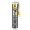 K2 SILO SANITARY SILICONE 300ml - fehér
