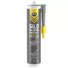 K2 SILO SANITARY SILICONE 300ml - szürke