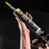 K2 SILO SANITARY SILICONE 300ml - szürke