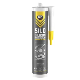 K2 SILO UNIVERSAL SILICONE 300ml - színtelen