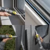 K2 SILO UNIVERSAL SILICONE 300ml - színtelen