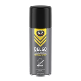 K2 BELSO 400ML - biztonsági öv spray