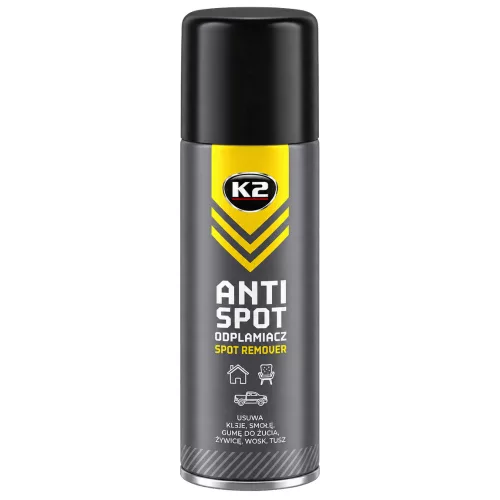 K2 ANTI SPOT 250ml - univerzális folttisztító