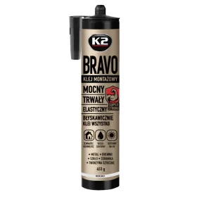 K2 BRAVO összeszerelő ragasztó 453g