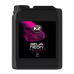 K2 BELA PRO NEON 5l - aktív hab