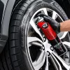 K2 SIGMA PRO AERO gyors hatású gumiabroncs-ápoló spray, véd és fényesít 600ml