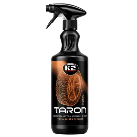   K2 TARON PRO professzionális gumiabroncs- és gumitisztító 1L