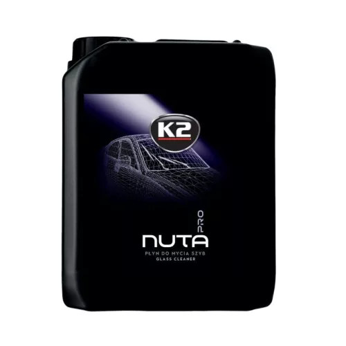 K2 NUTA PRO 5l - ablak- és üvegtisztító folyadék