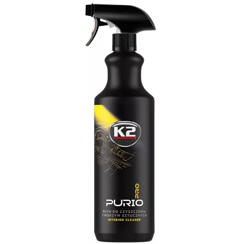 K2 PURIO PRO 1l - műanyag tisztító