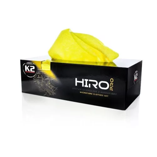K2 MIKROSZÁLAS KENDŐ SZETT - HIRO PRO 30db