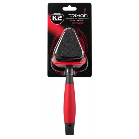   K2 TRIXON PRO - Gumiabroncs- és kerékjárati ív tisztító kefe 15,5cm