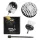 K2 BRILL PRO SET - kefekészlet