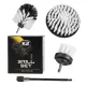 K2 BRILL PRO SET - kefekészlet