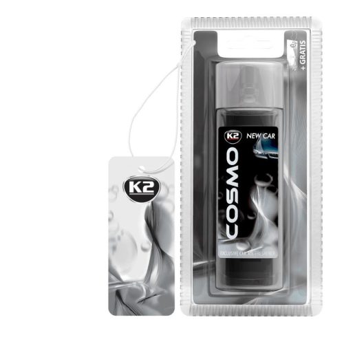 K2 COSMO Újautó 50ml - illatosító