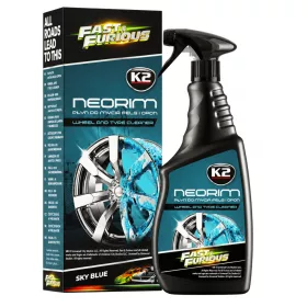 K2 NEORIM FAST&FURIOUS - felnitisztító 700ml