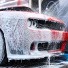 K2 BELA NEON BLUE FAST&FURIOUS - aktív hab kék színű 1L
