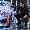 K2 BELA NEON BLUE FAST&FURIOUS - aktív hab kék színű 1L