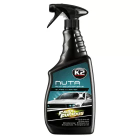 K2 NUTA FAST&FURIOUS - üvegtisztító 750ml
