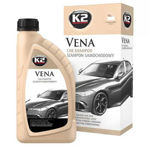 K2 VENA 1L - autósampon 