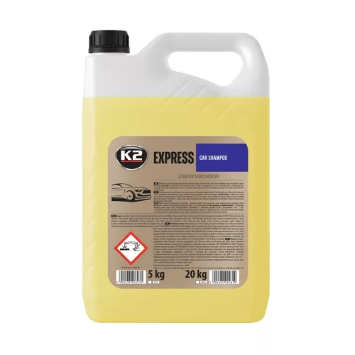 K2 EXPRESS CC 5L autósampon
