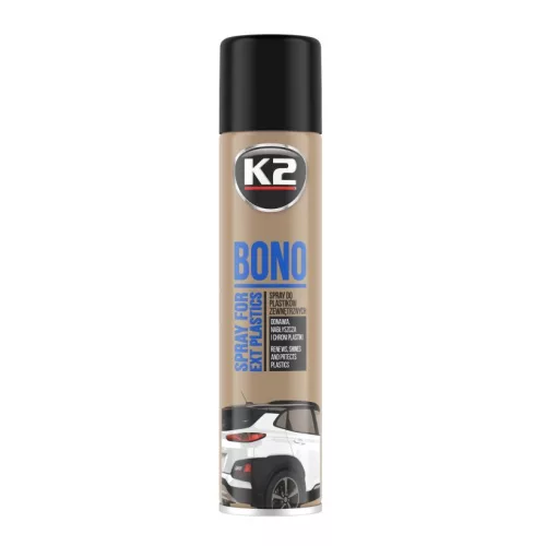 K2 BONO 300ml műanyagápoló