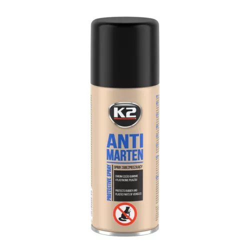 K2 ANTI MARTEN 400ml nyestriasztó