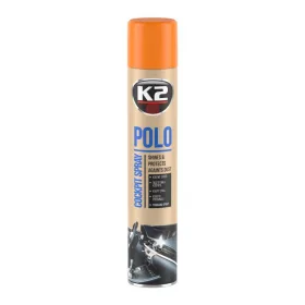 K2 COCKPITMAX 750ml BARACK műszerfal ápoló spray