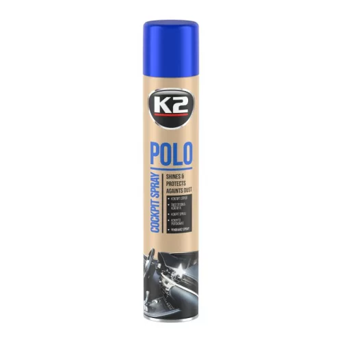 K2 COCKPITMAX 750ml LEVENDULA műszerfal ápoló spray