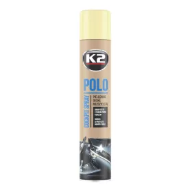 K2 COCKPITMAX 750ml VANILIA műszerfal ápoló spray