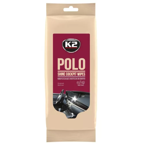 K2 POLO SHINE KENDŐ műszerfaltisztító