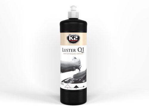 K2 PRO LUSTER Q1 fehér 1kg - durva csiszoló paszta