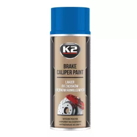 K2 BRAKE CALIPER paint 400ml - kék féknyereg festék