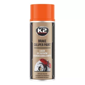 K2 BRAKE CALIPER paint 400ml - narancs féknyereg festék
