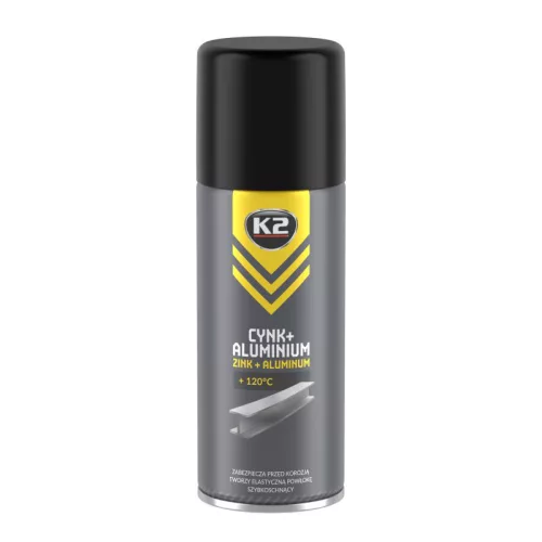 K2 CYNK+ALUMINIUM 400ml