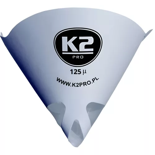 K2 FESTÉKSZŰRŐ 125 mikron