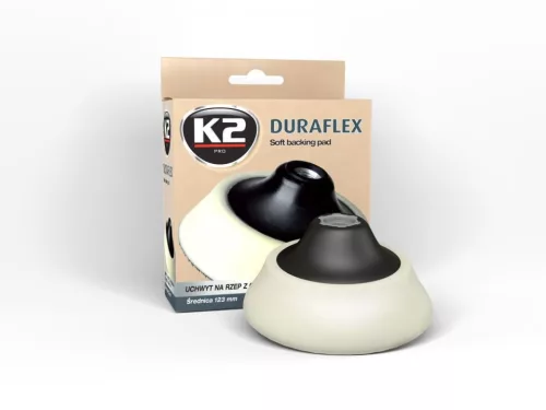 K2 PRO DURAFLEX Soft backing pad polírkorongokhoz