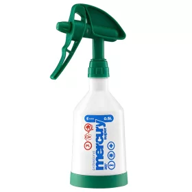 Kwazar Mercury pro+ Super 0,5 l 360 zöld kézi permetező