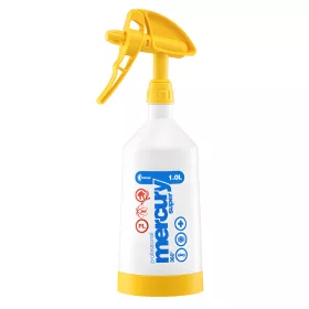 Kwazar Mercury pro+ Super 1 360 sárga kézi permetező