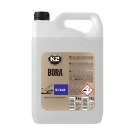K2 PRO BORA PLUS 5kg előmosó