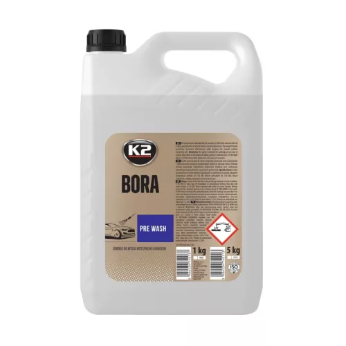 K2 PRO BORA PLUS 5kg előmosó